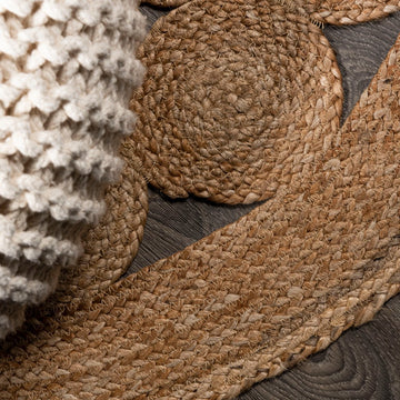 Cassia Round Area Rug